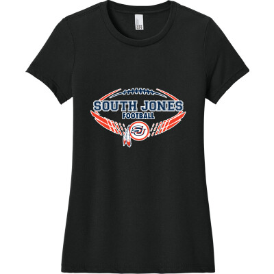 Women's Perfect Blend CVC Tee