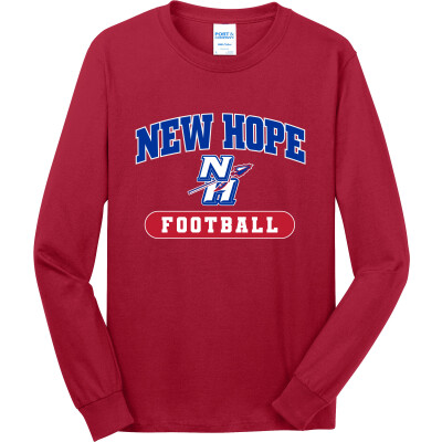 Long Sleeve Core Cotton Tee