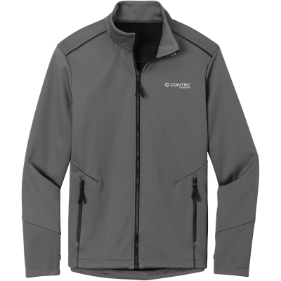 Mens Collective Soft Shell Jacket