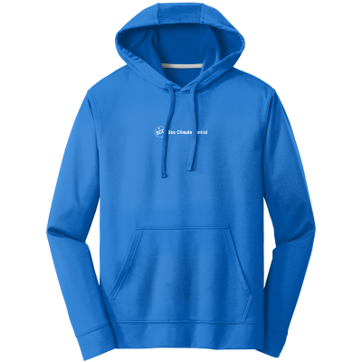 PORT & COMPANY Performance Fleece Pullover Hooded Sweatshirt - PC590H (DTF)