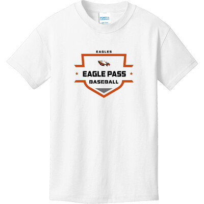 Youth Core Cotton Tee