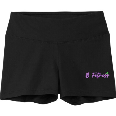 Women's Interval 3” Short