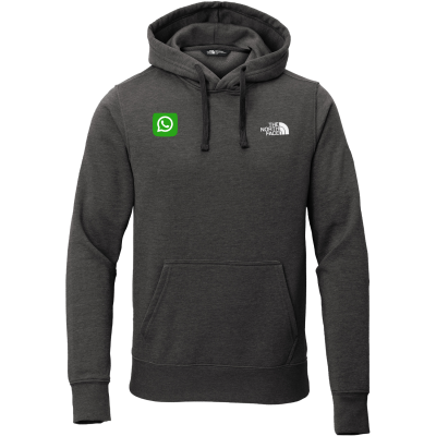 THE NORTH FACE Chest Logo Pullover Hoodie (EMB)