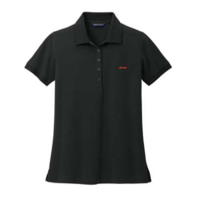 Women’s BROOKS BROTHERS Pima Cotton Pique Polo