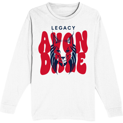 Unisex Heavyweight Long Sleeve Tee