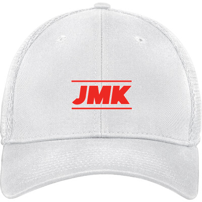 New Era Stretch Mesh Cap