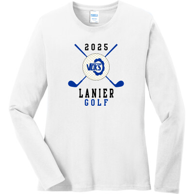 Women's Long Sleeve Core Cotton Tee