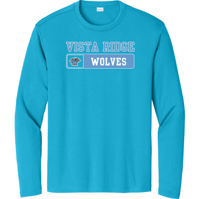 Long Sleeve Performance Tee