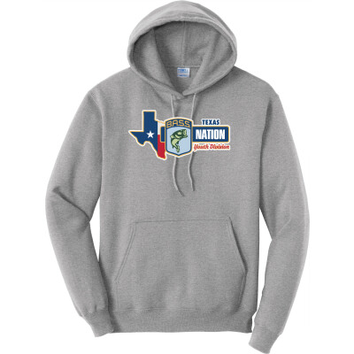 Core Fleece Pullover Hooded Sweatshirt