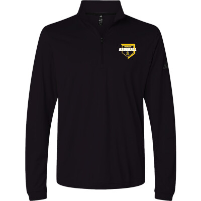 Adidas Lightweight Quarter-Zip Pullover