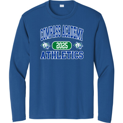 Long Sleeve Performance Tee