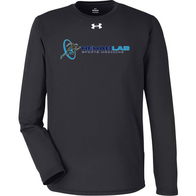 Under Armour Men's Team Tech Long-Sleeve T-Shirt