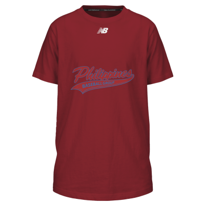 New Balance Youth Activate Tech T Shirt