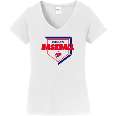 Women's Fan Favorite V-Neck Tee
