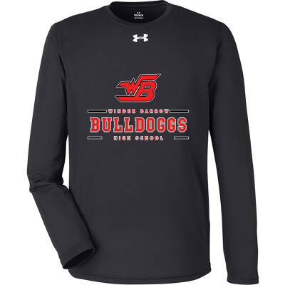 Under Armour Men's Team Tech Long-Sleeve T-Shirt