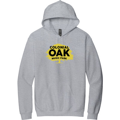 Midweight Pullover Hooded Sweatshirt