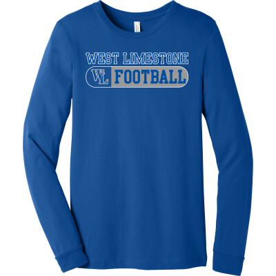 Bella+Canvas Unisex Jersey Long Sleeve Tee