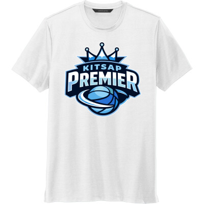 Stretch Jersey Crew