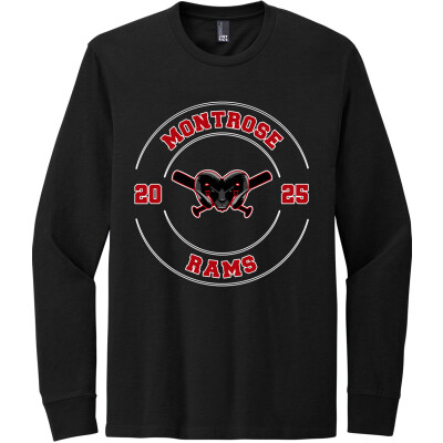 Perfect Blend CVC Long Sleeve Tee
