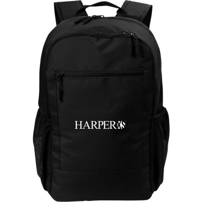 PORT AUTHORITY Daily Commute Backpack (DTF)