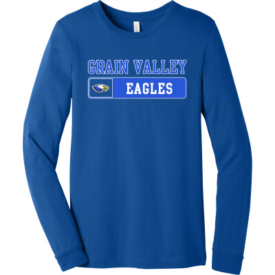 Bella+Canvas Unisex Jersey Long Sleeve Tee