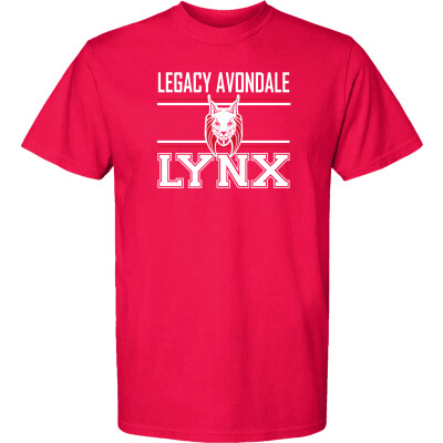 Heavyweight Ring Spun Tee