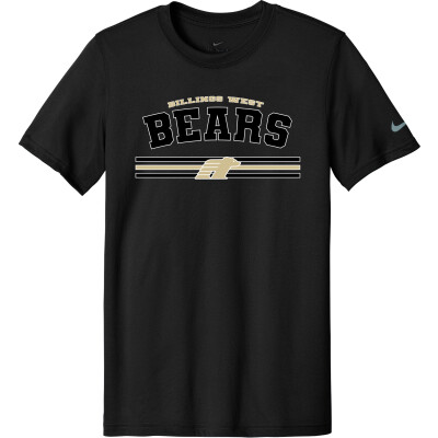 Nike Swoosh Sleeve rLegend Tee