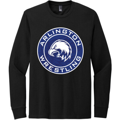 Perfect Blend CVC Long Sleeve Tee