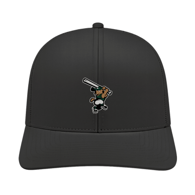 Cap America Poly/Cotton Mesh Back Cap