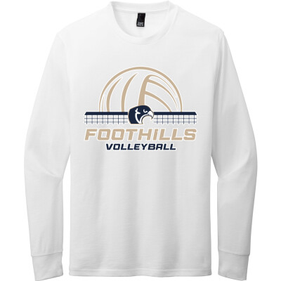 Perfect Blend CVC Long Sleeve Tee