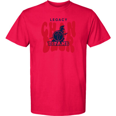 Heavyweight Ring Spun Tee