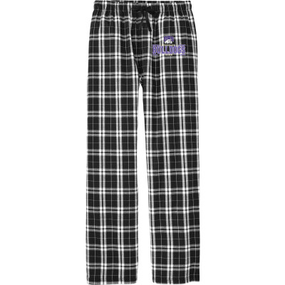 Flannel Plaid Pant