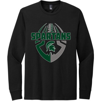 Perfect Blend CVC Long Sleeve Tee