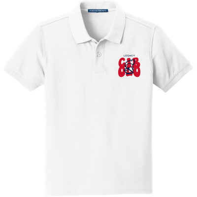 Youth Core Classic Pique Polo