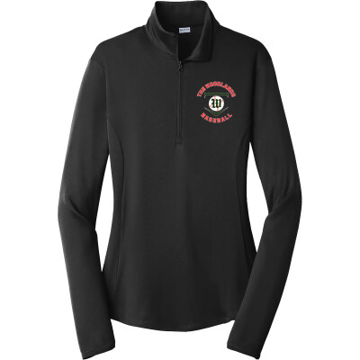 Women's PosiCharge Competitor 1/4-Zip Pullover