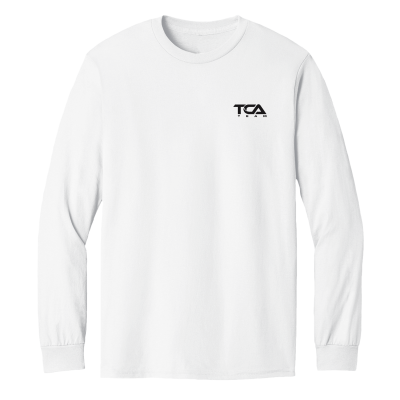 Gildan Adult Heavy Cotton 100% Cotton LS T-Shirt