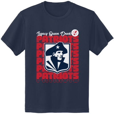 Youth PosiCharge Competitor Tee