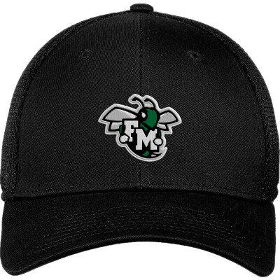 New Era Stretch Mesh Cap