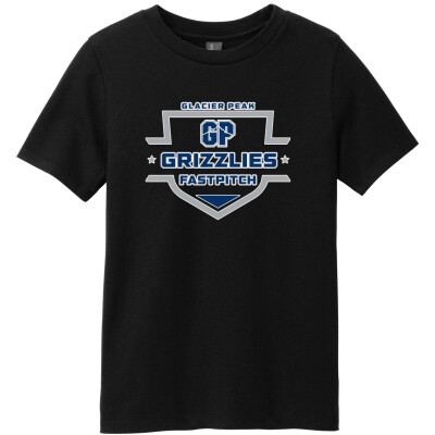 Youth Perfect Blend CVC Tee