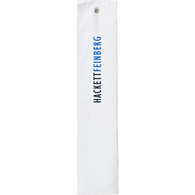 Trifold Golf Towel with Grommet