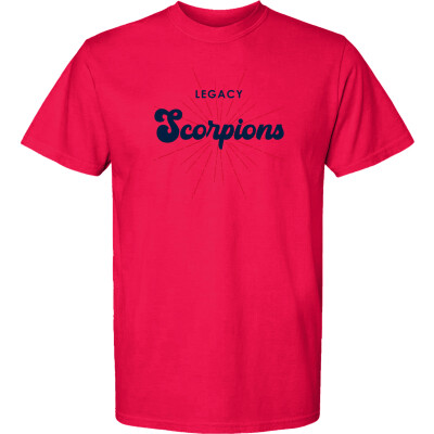 Heavyweight Ring Spun Tee