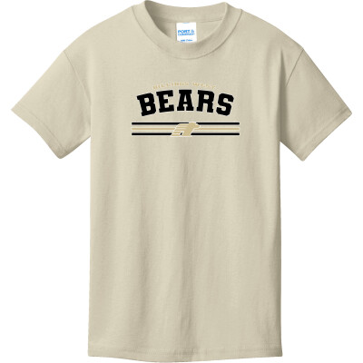 Youth Core Cotton Tee