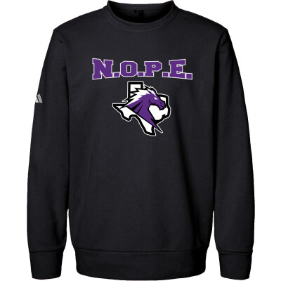 Adidas Fleece Crewneck Sweatshirt