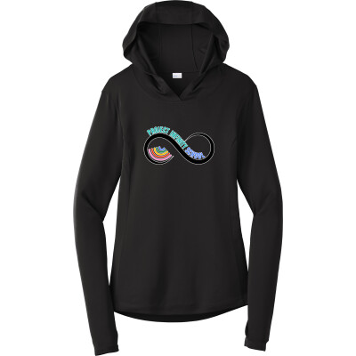  Women's PosiCharge Competitor Hooded Pullover