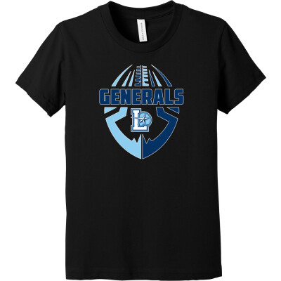 Bella+Canvas Youth Jersey Short Sleeve Tee