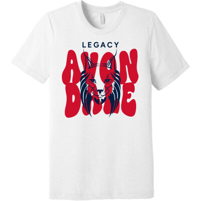 Unisex Triblend Short Sleeve Tee