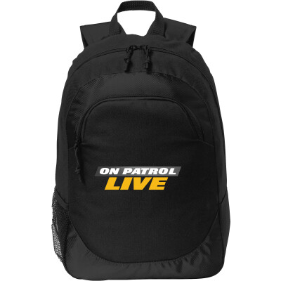 On Patrol: Live Circuit Backpack