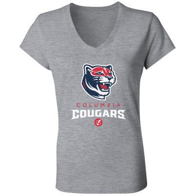 Women’s Jersey V-Neck Tee