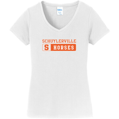 Women's Fan Favorite V-Neck Tee