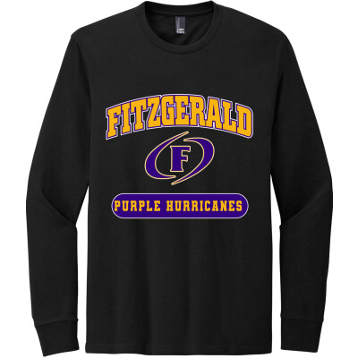Perfect Blend CVC Long Sleeve Tee